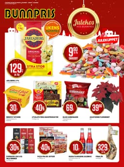 Bunnpris tilbudsavis