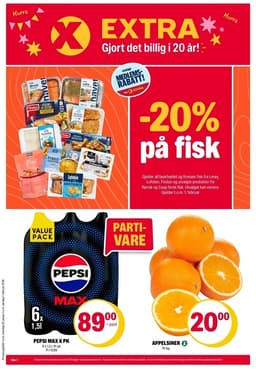 Coop Extra tilbudsavis
