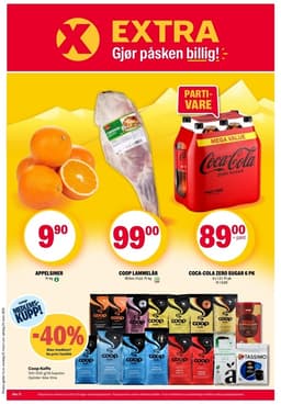 Coop Extra tilbudsavis