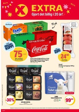 Coop Extra tilbudsavis