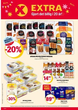 Coop Extra tilbudsavis