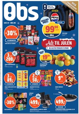 Coop Obs tilbudsavis