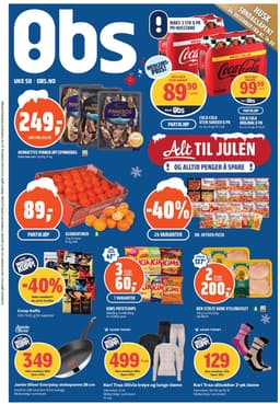Coop Obs tilbudsavis