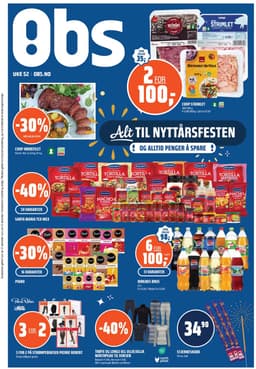 Coop Obs tilbudsavis