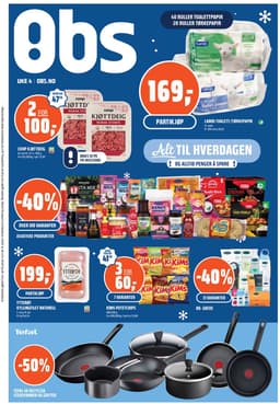 Coop Obs tilbudsavis