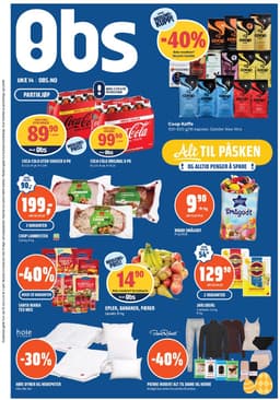 Coop Obs tilbudsavis