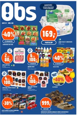 Coop Obs tilbudsavis
