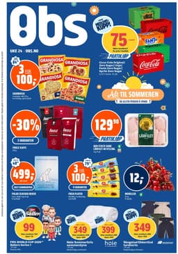 Coop Obs tilbudsavis