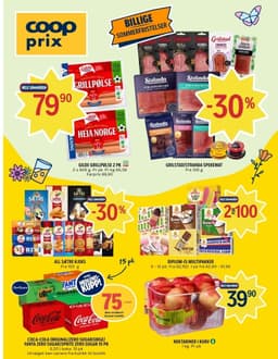 Coop Prix tilbudsavis