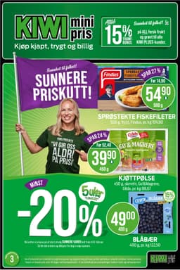 Kiwi tilbudsavis