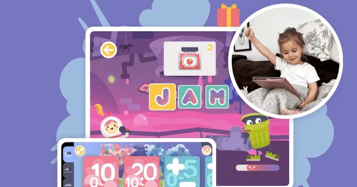 Lek med matteappen Hei Albert GRATIS i 60 dager