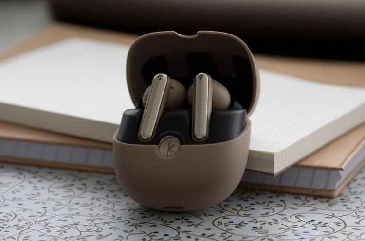 Få Kreafunk Pure trådløse ørepropper i velkomstgave