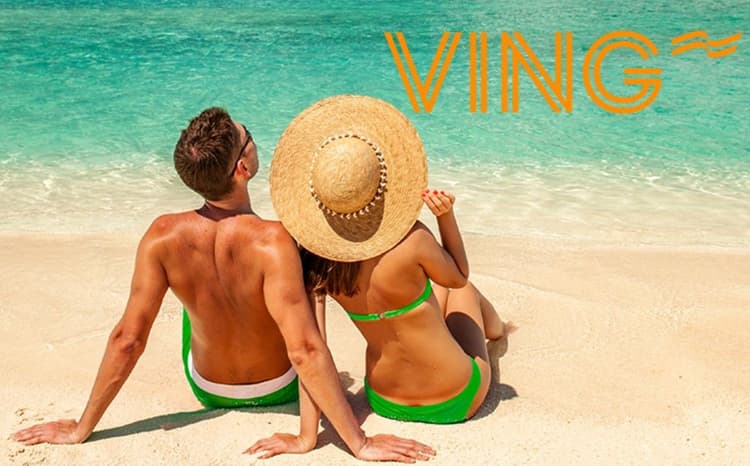 Vinn reisegavekort verdt 10 000 kroner fra Ving