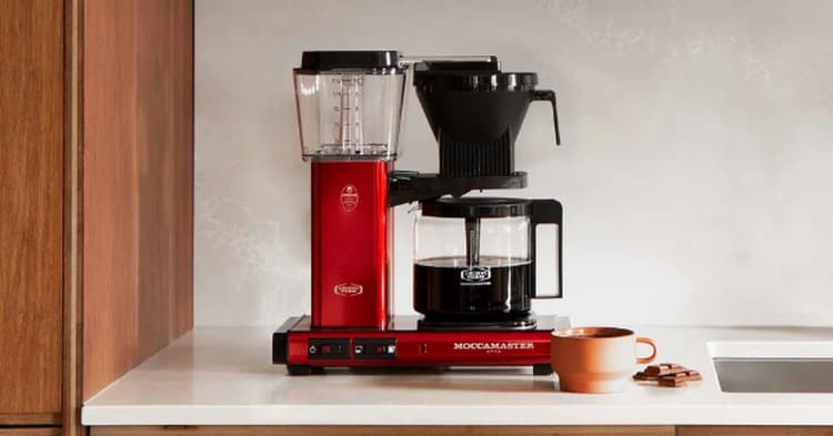 Har du en Moccamaster? Bedre å fikse din gamle enn å kjøpe en ny