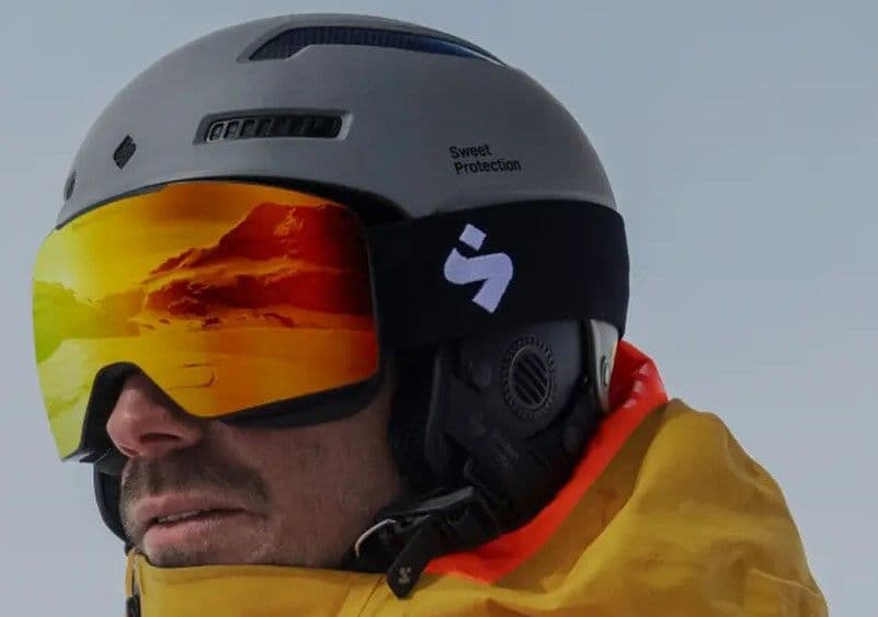 Vinn en valgfri ski- eller snowboardhjelm fra Sweet Protection