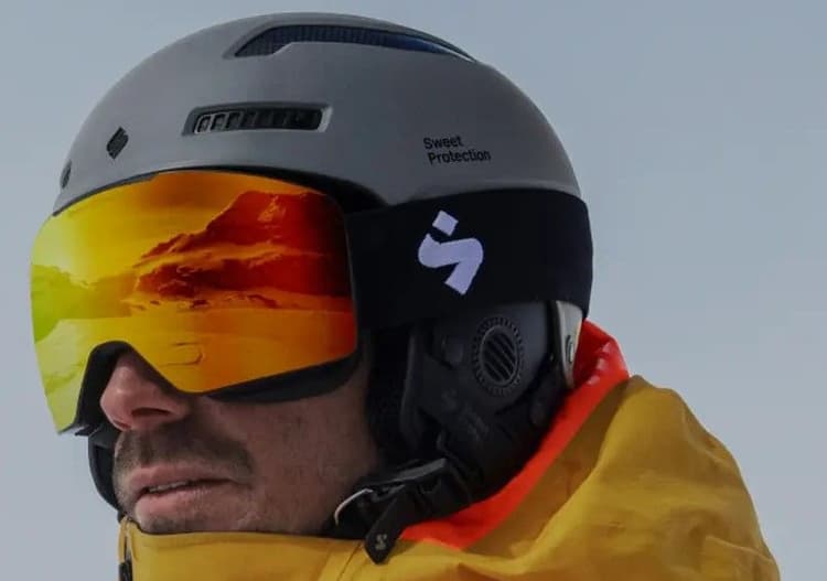 Vinn en valgfri ski- eller snowboardhjelm fra Sweet Protection