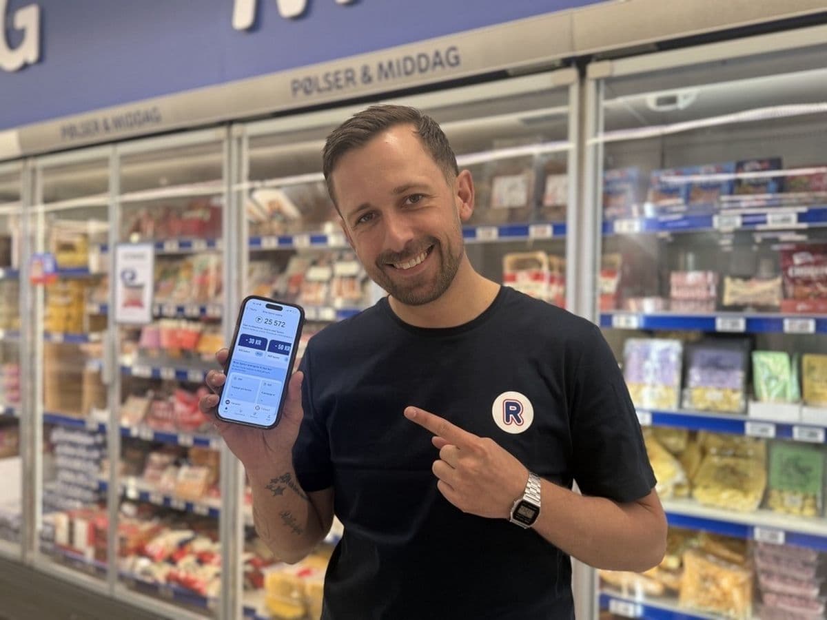 Rema-appen endres: Nå kan Rema-bonus bli Spenn-poeng