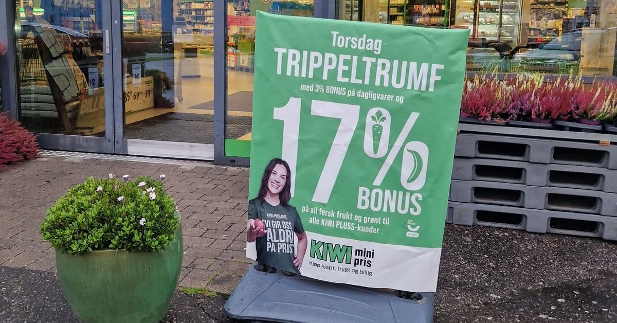 Ekstraordinær Trippel-Trumf torsdag 26. mars