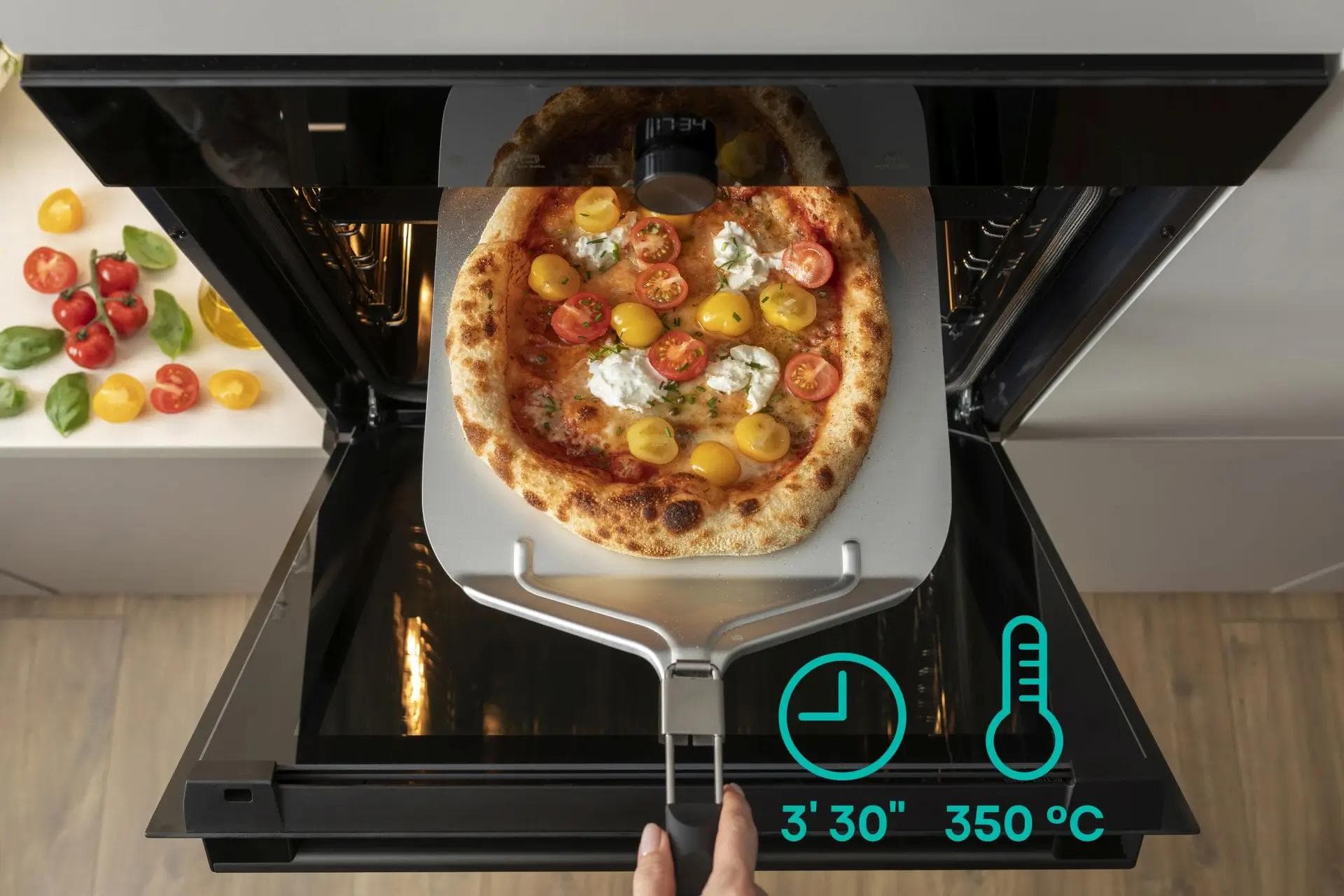 Vinn en Gorenje PizzaPlus-ovn