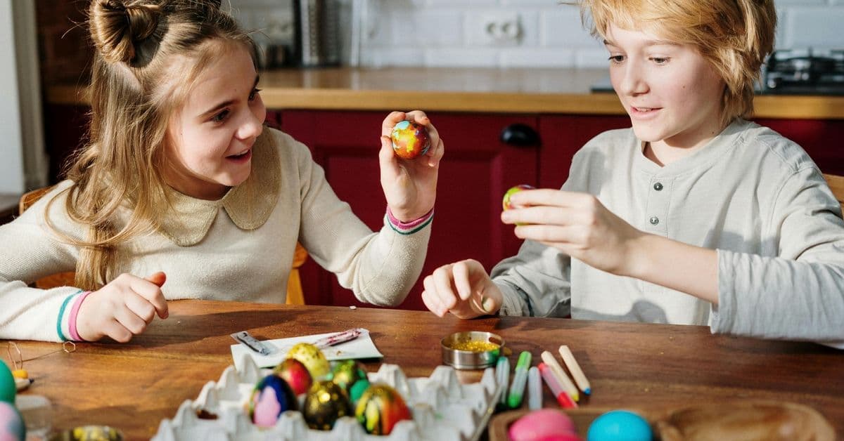 Slik har du det gøy i påsken uten å bruke penger