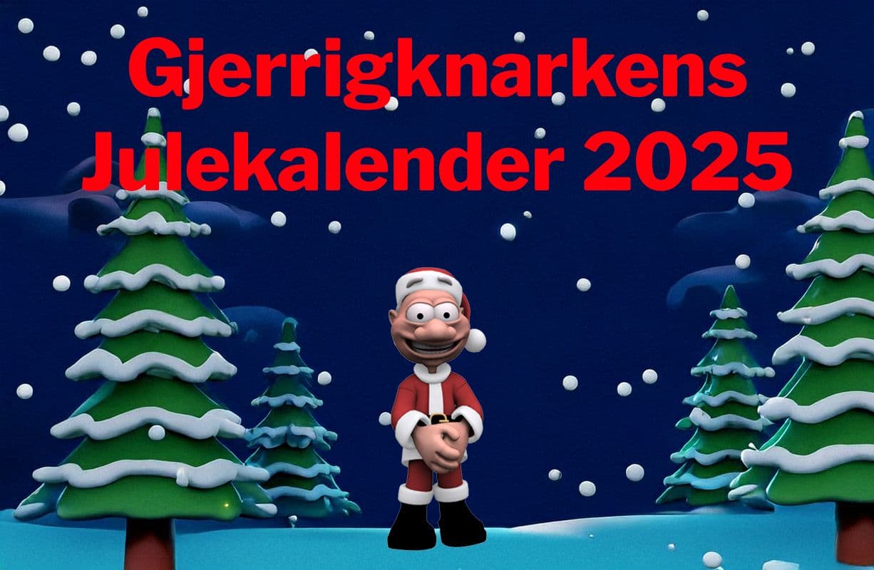 Trekning mandag 1. desember: En Nintendo Switch 2!