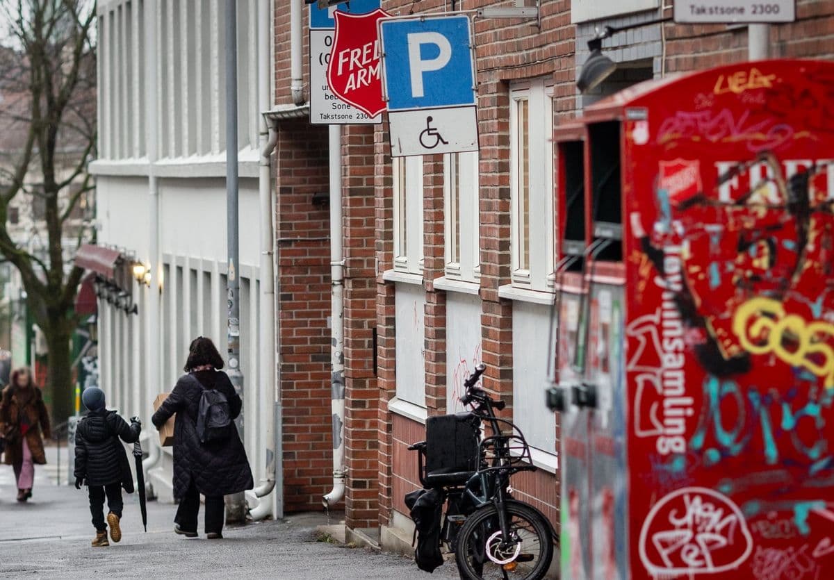 Slår alarm: – Presset på familier øker