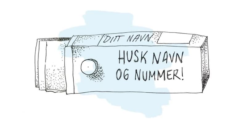 Vinn penger i Returkartonglotteriet