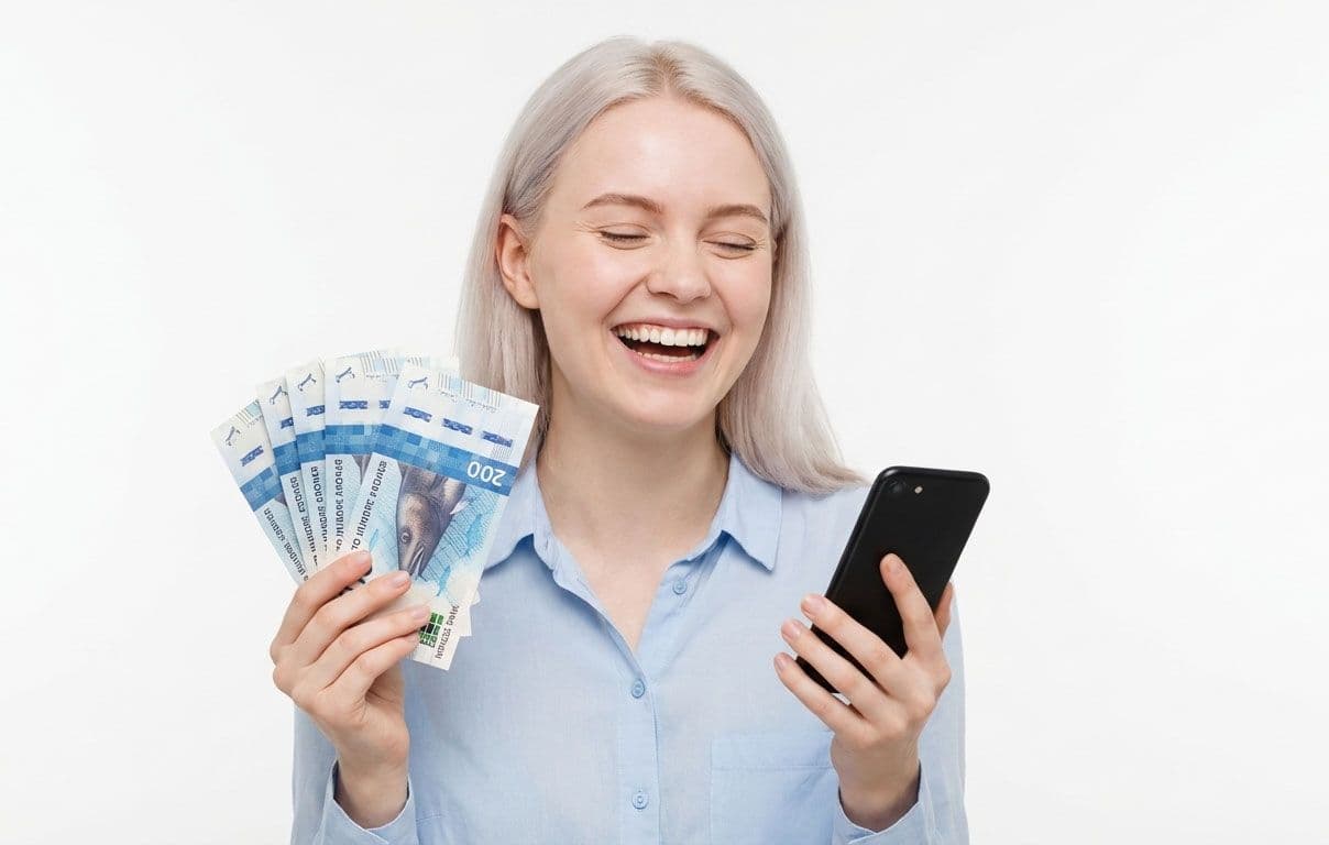 Få 1000 kroner på konto om du blir Talkmore-kunde før 9. april!