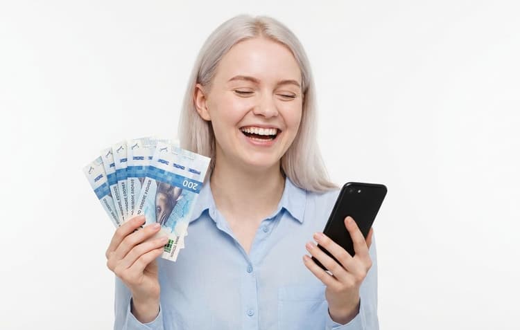 Få 1000 kroner på konto om du blir Talkmore-kunde mellom 14. og 21. januar!