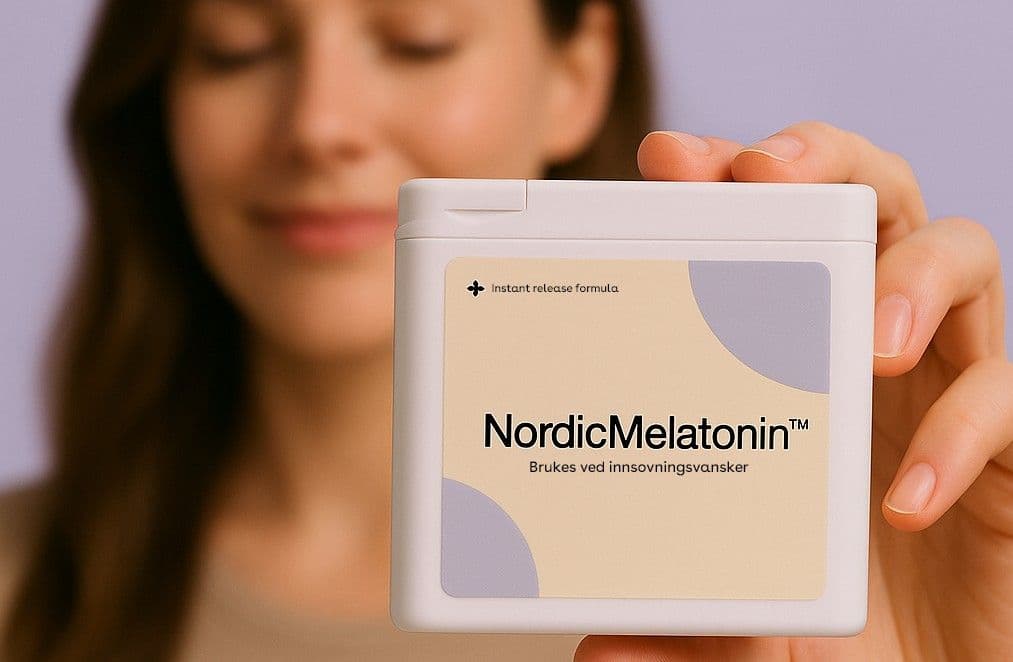 Sliter du med søvn? Prøv melatonintilskudd i 30 dager
