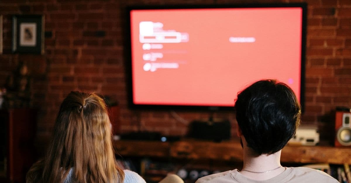 Vinn 65-tommers TV med full streamingpakke - trekning 8. mai