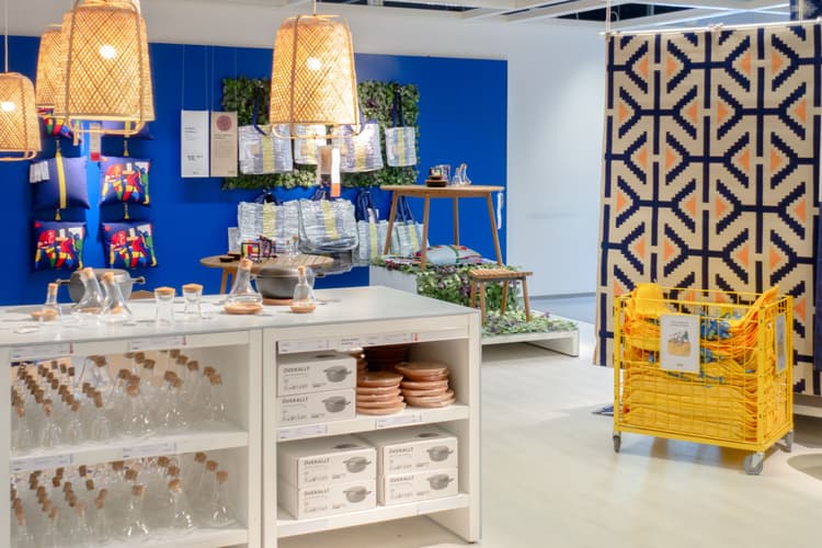 Vinn gavekort verdt 10 000 kroner til IKEA