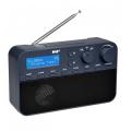 Få DAB+ radio og 3 krimbøker