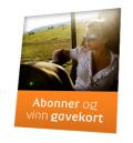Vinn et reisegavekort fra Albatros på 2 500 kr