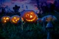 Vær en gnier på Halloween - Slik er du med på moroa uten å ruinere deg!