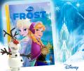Få FROST-velkomstgave for nye medlemmer i Disneyklubben