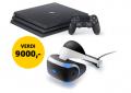 Bestill prøvepakke av Pace barberhøvel og vinn Playstation 4 Pro med VR-briller