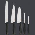 Få 5 kvalitetskniver fra Fiskars og 3 krimbøker