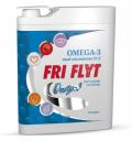 Få 2 måneders forbruk av Fri Flyt Omega-3 for 99 kroner