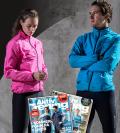 Få Diadora løpejakke for dame eller herre og i tillegg gavekort verdt 400 kroner