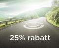 Få 25% rabatt på en ekspressbussreise hos Nettbuss