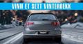 Les mer om 'Vinn komplett sett vinterdekk fra Pirelli verdt opptil 6 000 kr - 3x vinnere' Vinn komplett sett vinterdekk fra Pirelli verdt opptil 6 000 kr - 3x vinnere