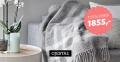 Les mer om 'Få et kosepledd for kalde høstkvelder' Få et kosepledd for kalde høstkvelder