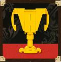 Les mer om 'Bygg en minipokal i en BR Leker-butikk og ta den med deg hjem' Bygg en minipokal i en BR Leker-butikk og ta den med deg hjem