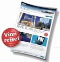 Reisekonkurranser fra Oslo Lufthavn