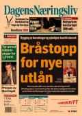 Gratis Dagens Næringsliv i 3 uker!