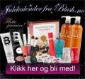 Blush.no sin julekalender