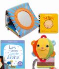 Gratis velkomstpakke for baby