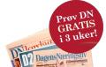 Prøv Dagens Næringsliv helt uforpliktende i 3 uker