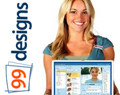 Trenger du en billig logo eller billig webdesign?